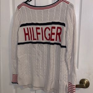 Tommy Hilfiger knitted sweater